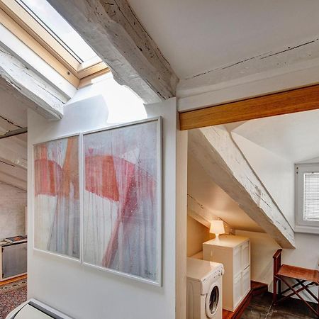 La Perla Di San Giusto Apartment Trieste Luaran gambar