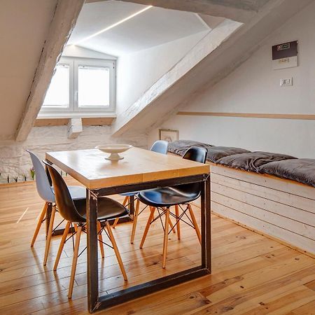 La Perla Di San Giusto Apartment Trieste Luaran gambar