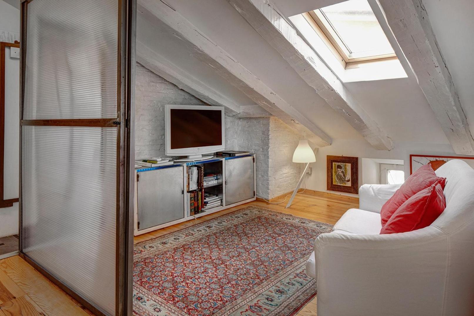 La Perla Di San Giusto Apartment Trieste Luaran gambar