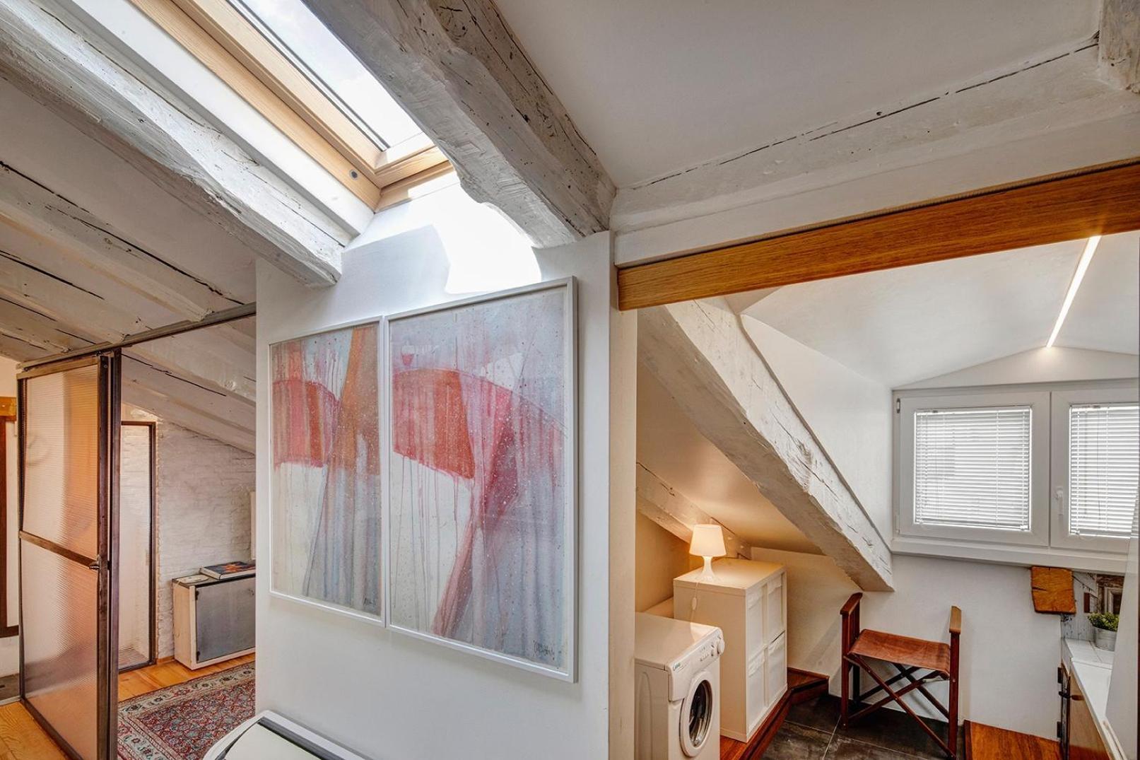 La Perla Di San Giusto Apartment Trieste Luaran gambar