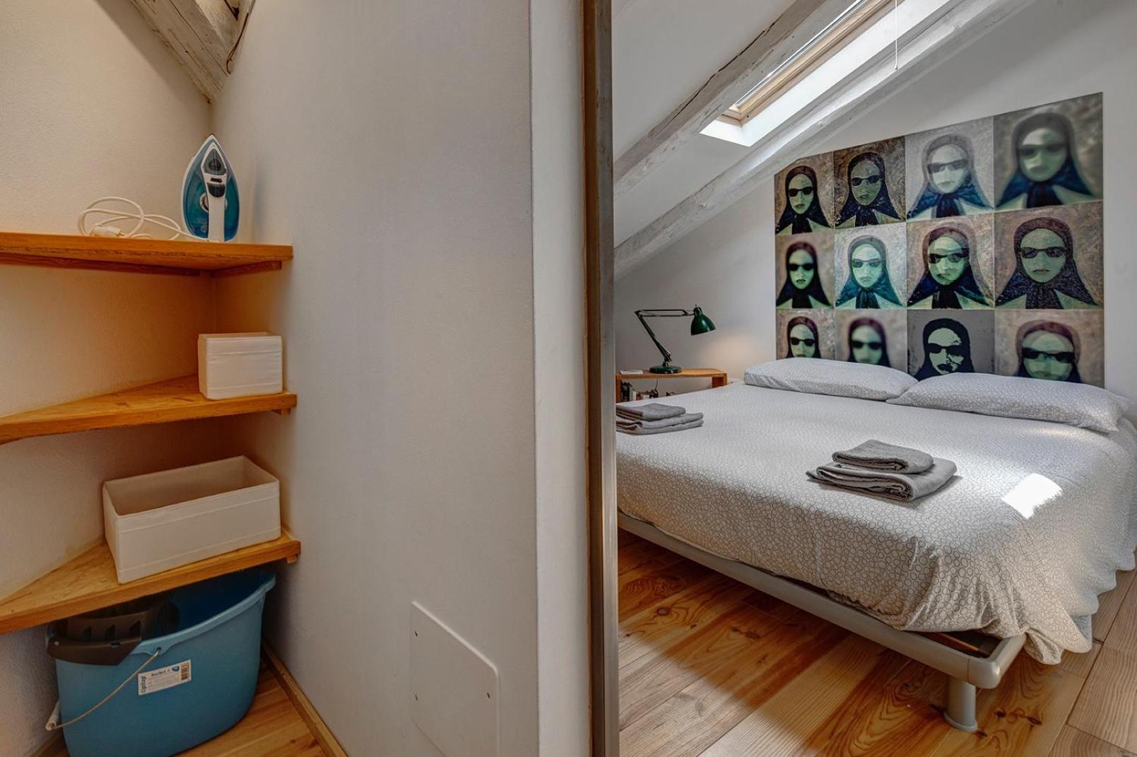 La Perla Di San Giusto Apartment Trieste Luaran gambar