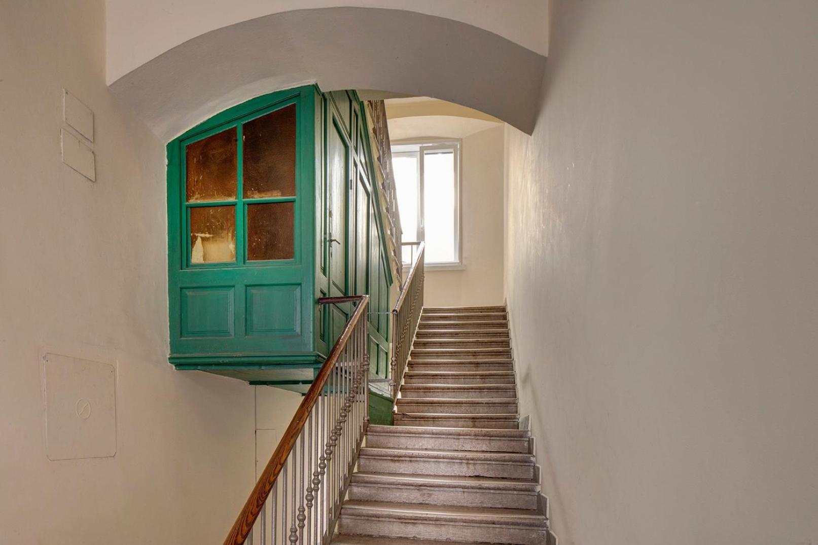 La Perla Di San Giusto Apartment Trieste Luaran gambar