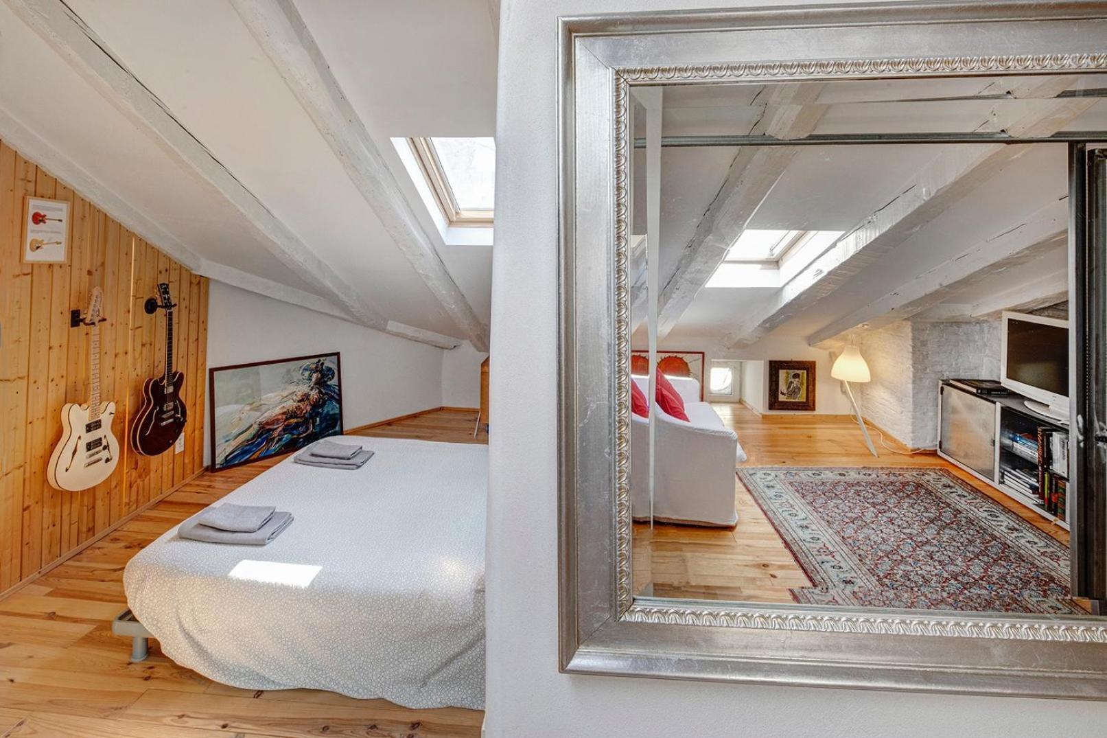 La Perla Di San Giusto Apartment Trieste Luaran gambar